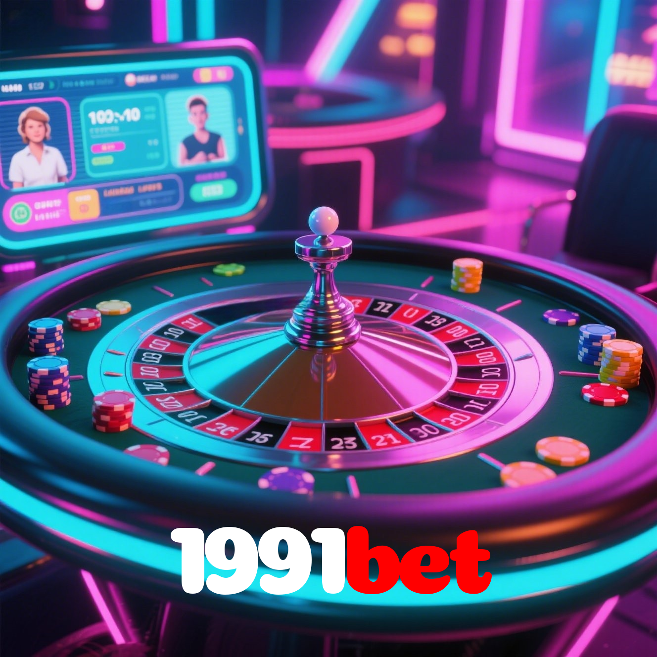 Segurança no 1991bet