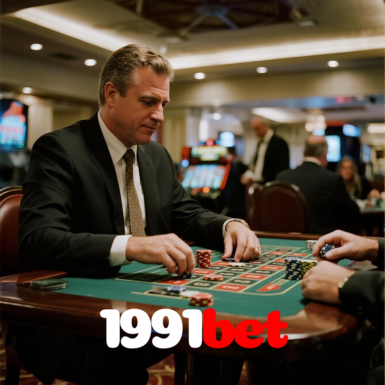 Imagem do 1991bet