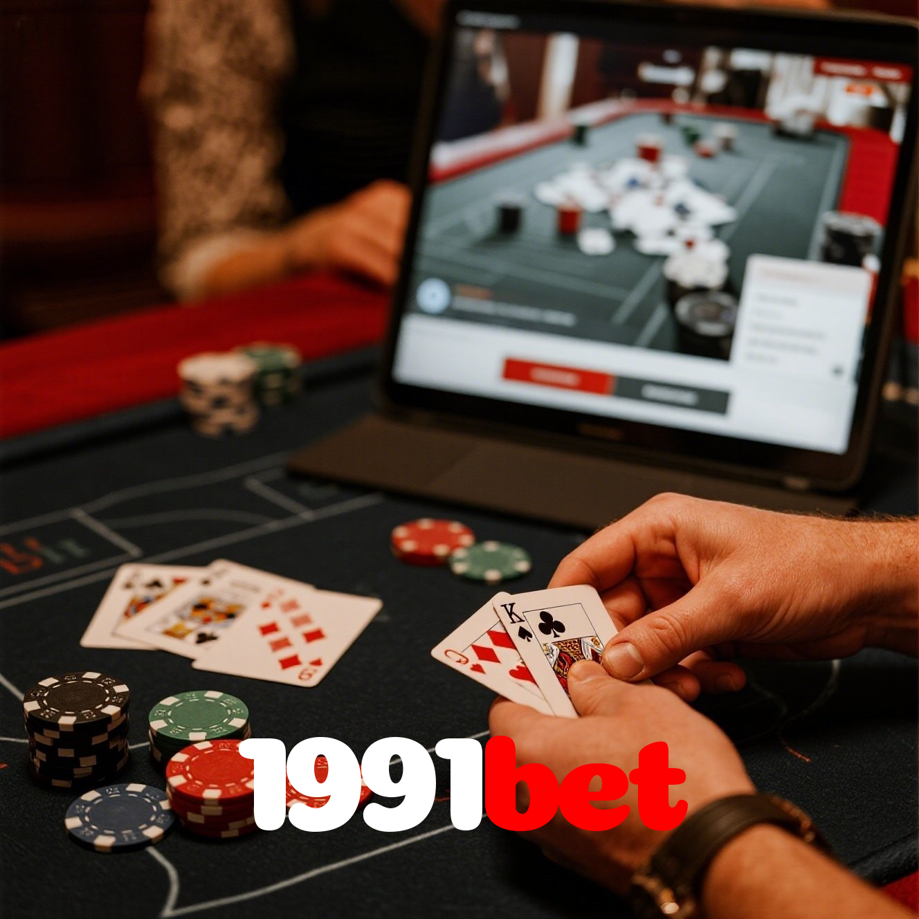 Segurança no 1991bet