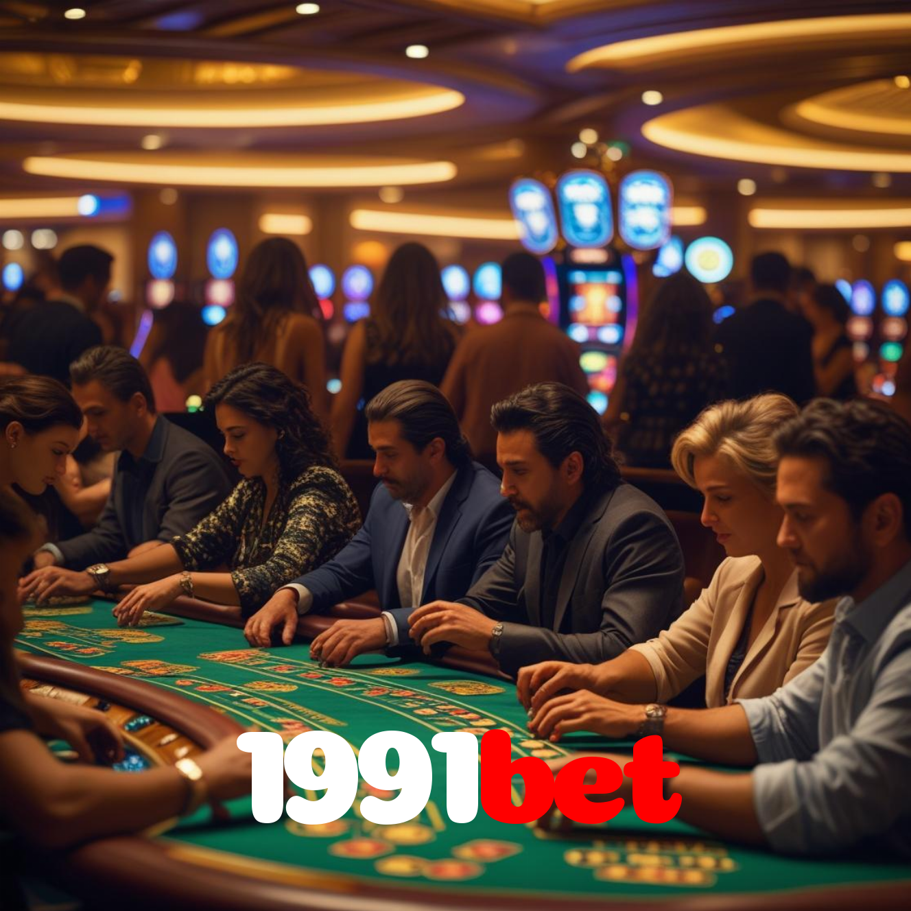 Segurança no 1991bet