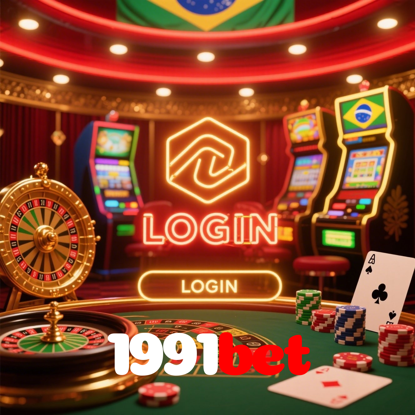 Login no 1991bet