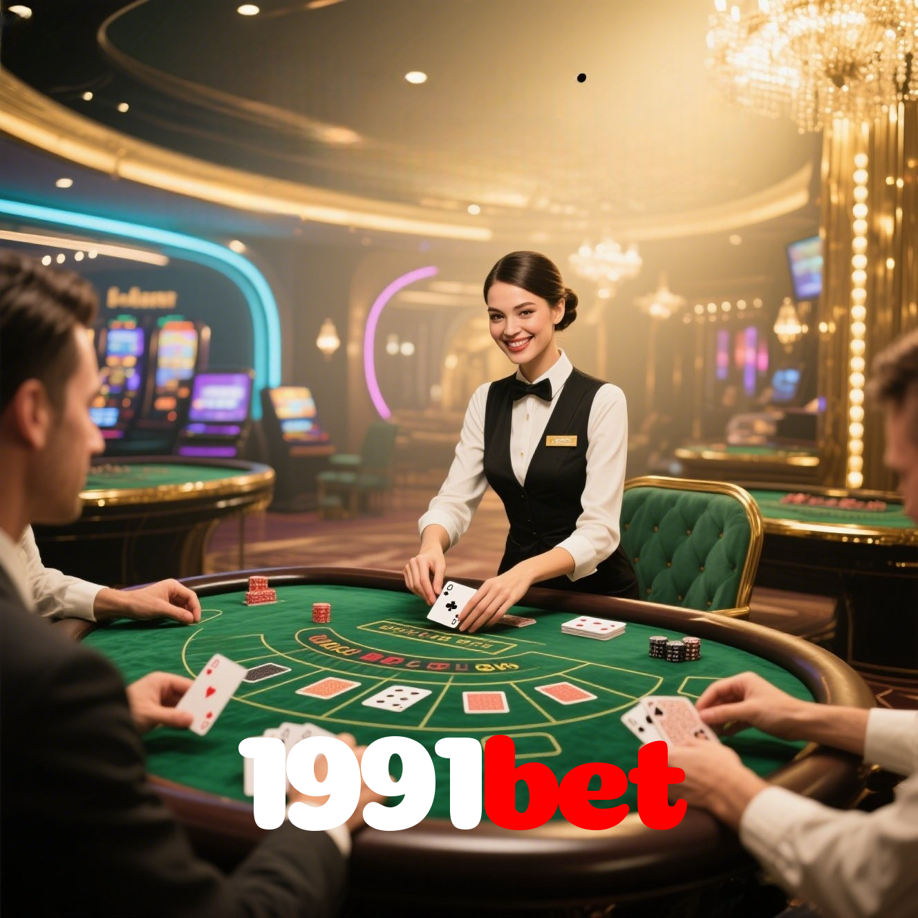 Segurança no 1991bet