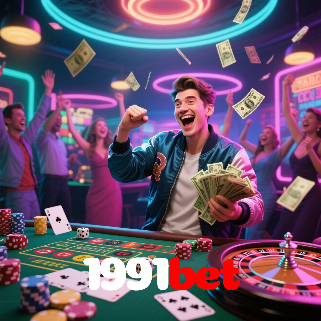 Segurança no 1991bet