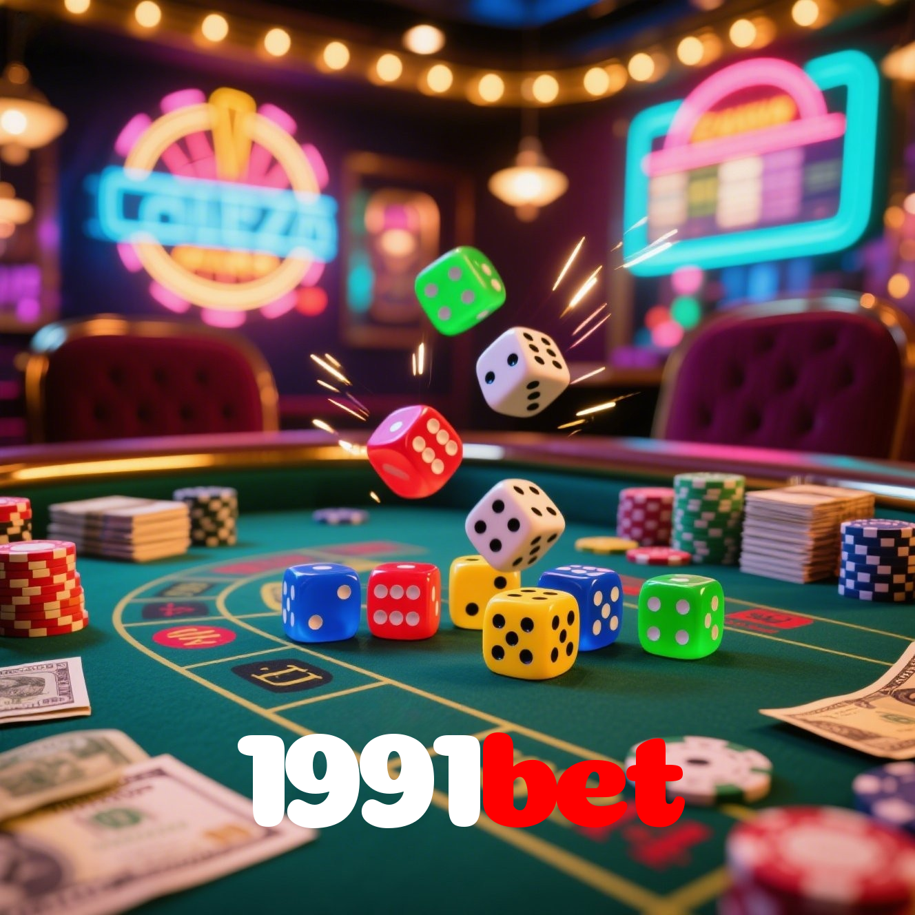 Segurança no 1991bet