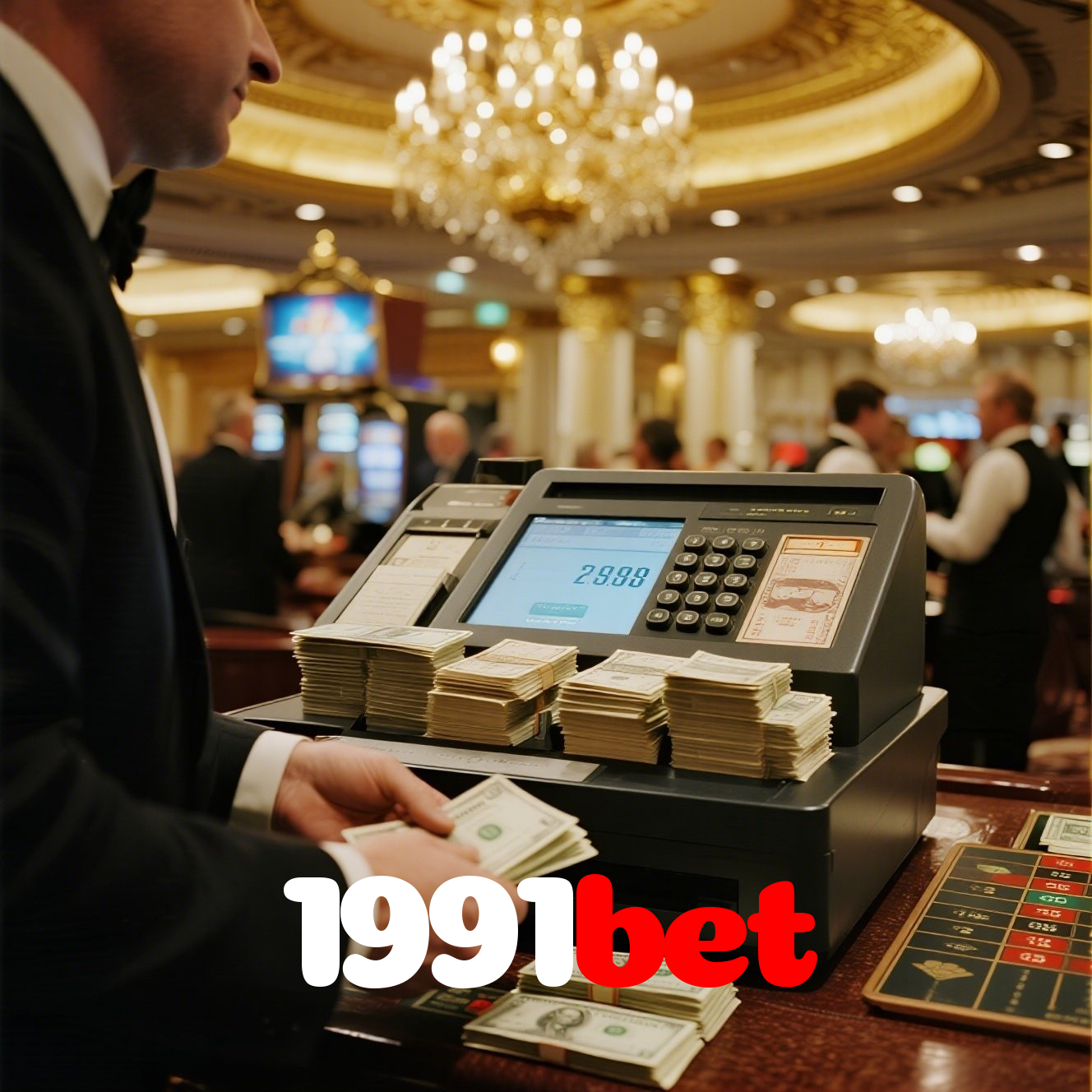 Segurança no 1991bet