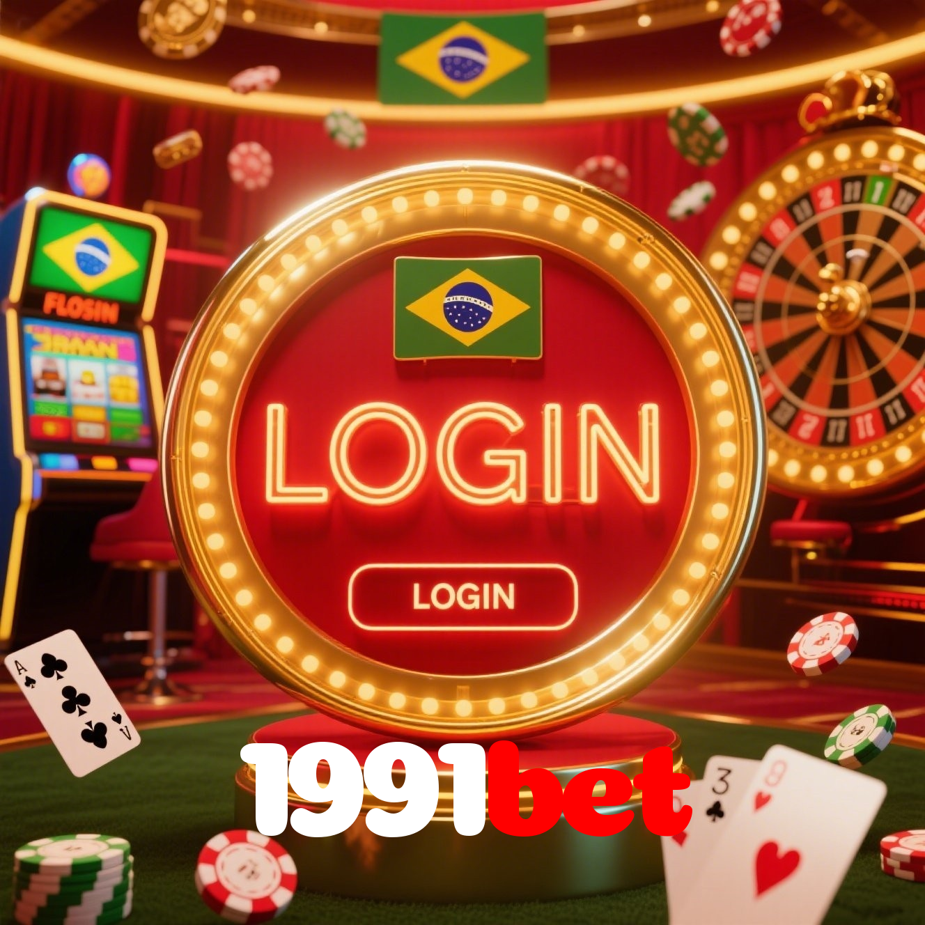 Segurança no 1991bet