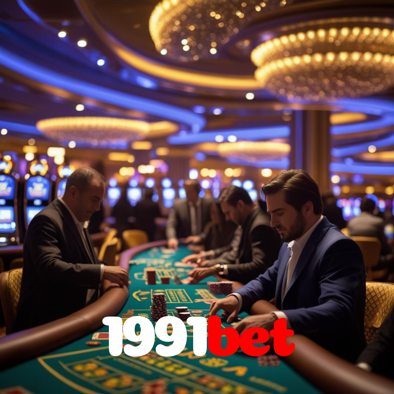 Segurança no 1991bet