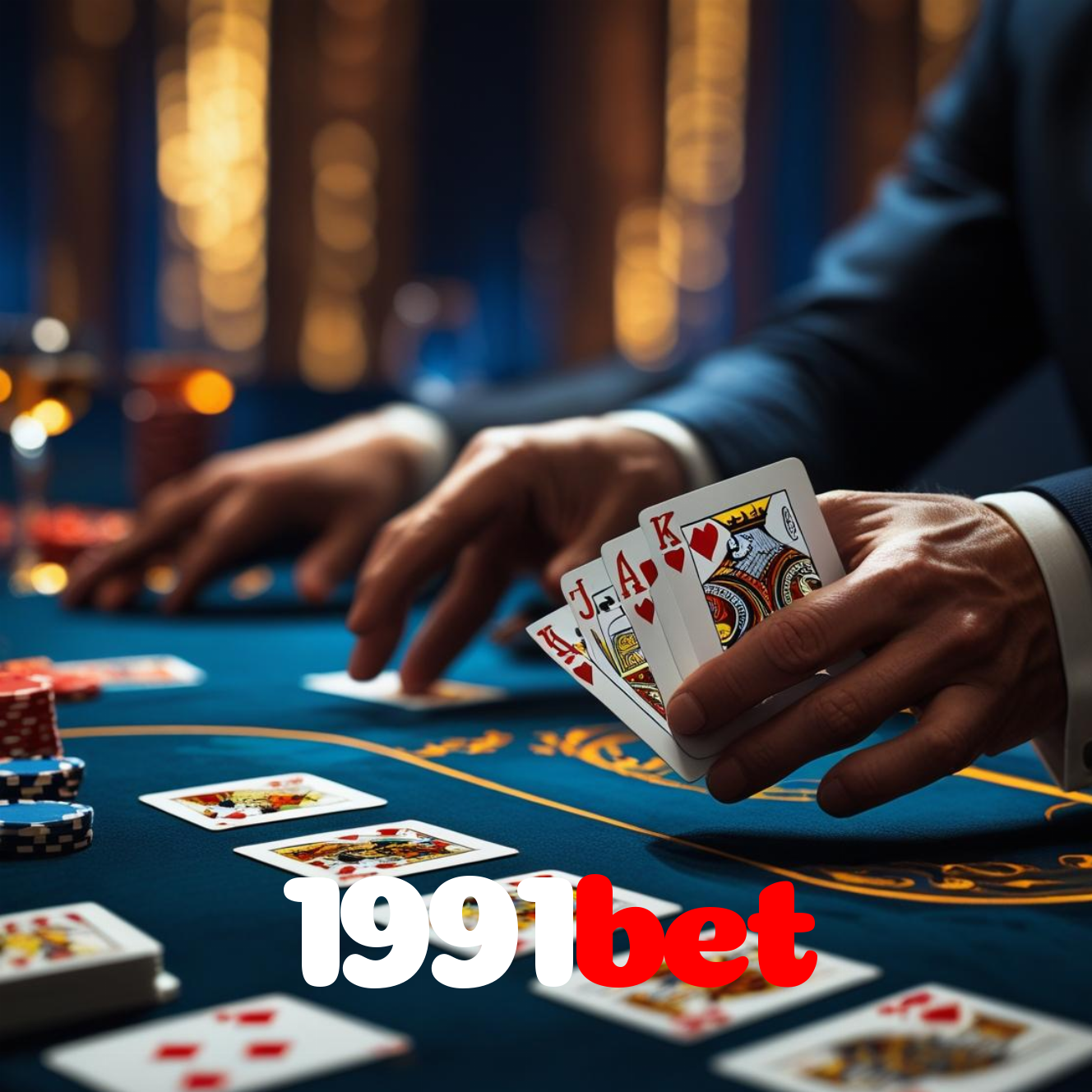 Segurança no 1991bet