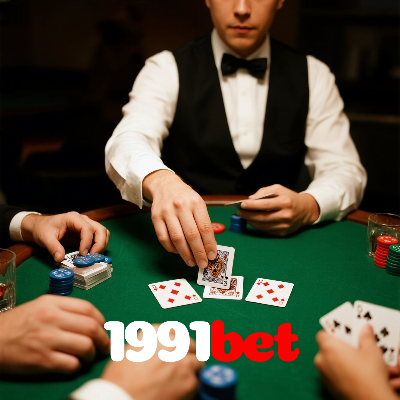 Segurança no 1991bet