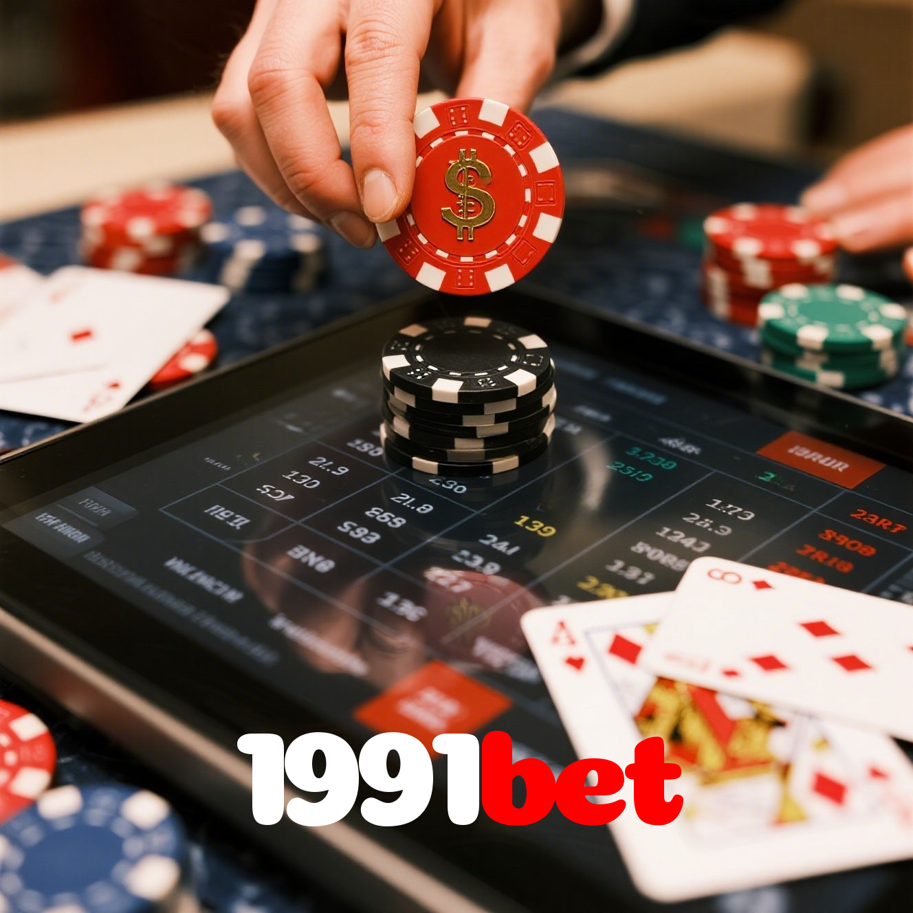 Problemas de Login no 1991bet