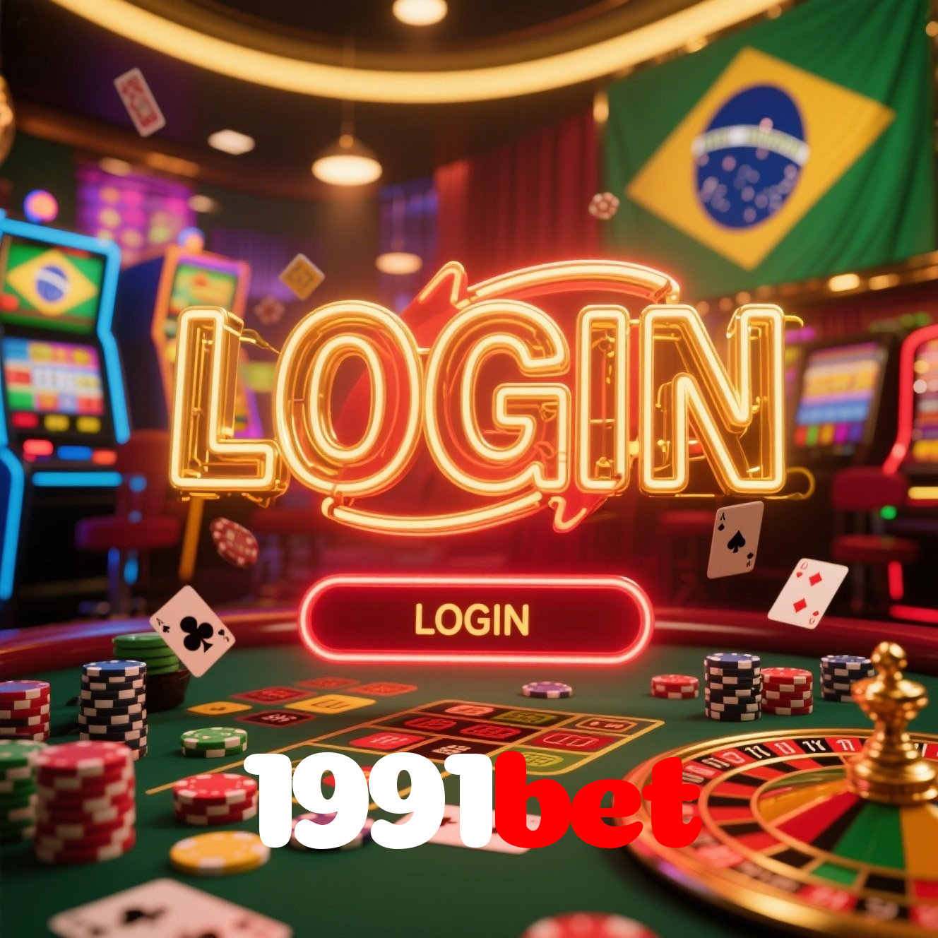 Segurança no 1991bet