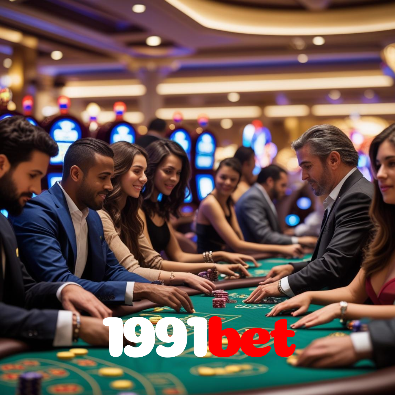 Segurança no 1991bet