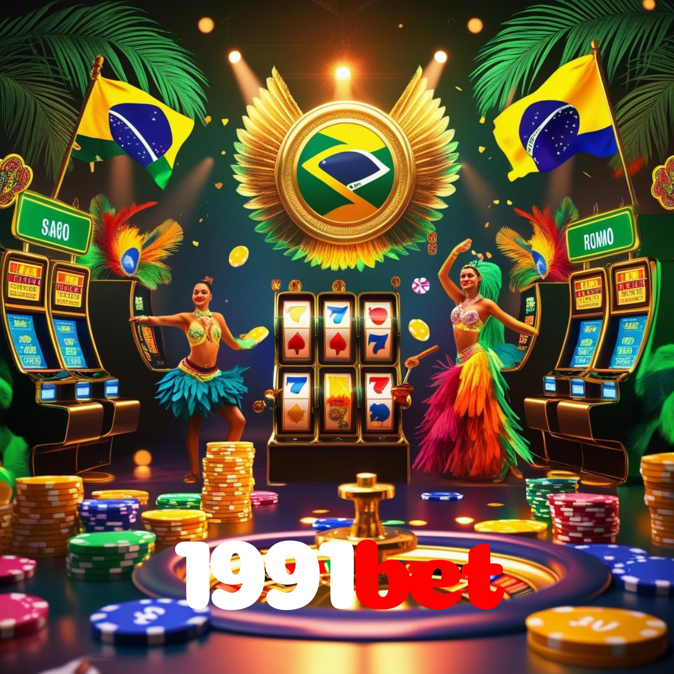 Segurança no 1991bet