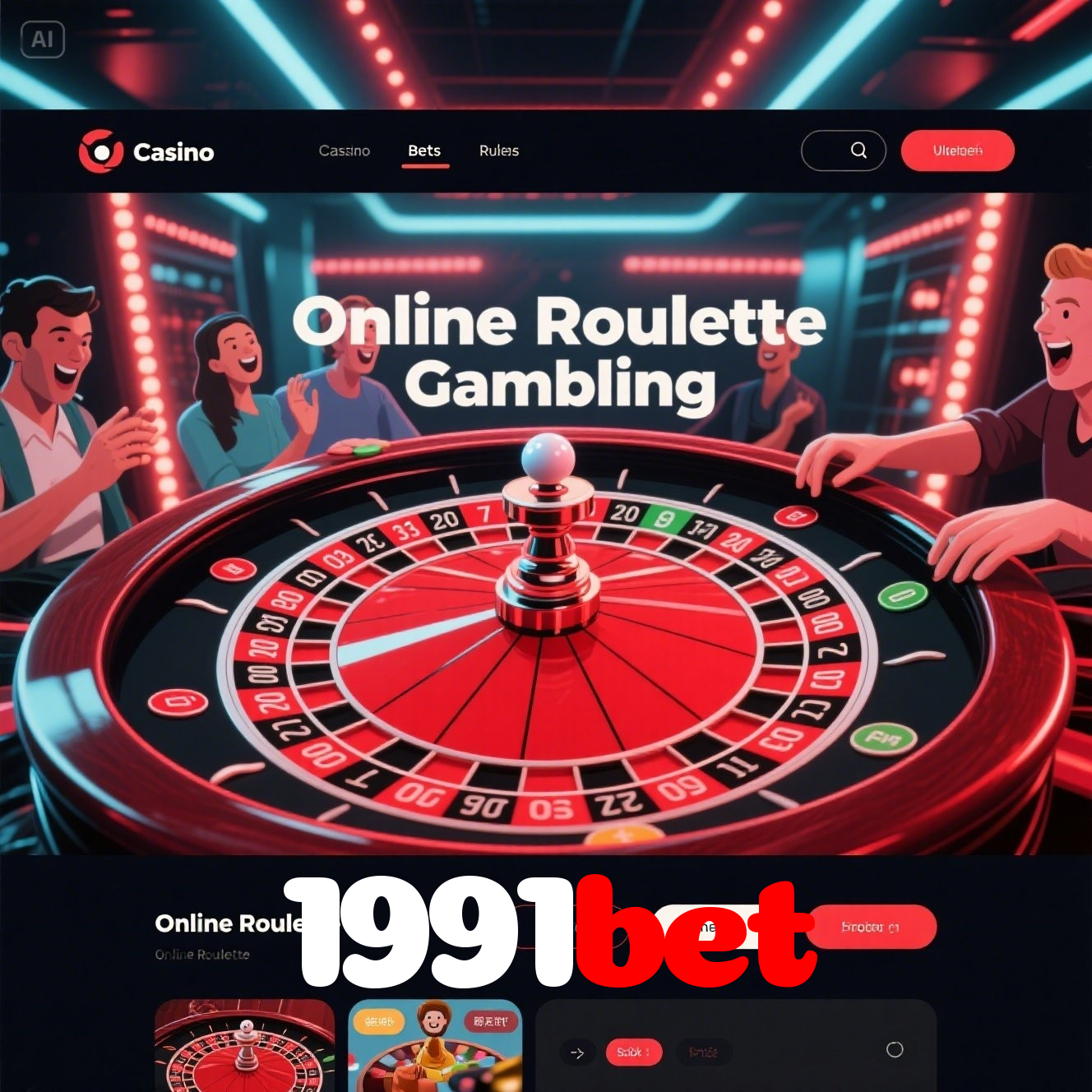 Segurança no 1991bet