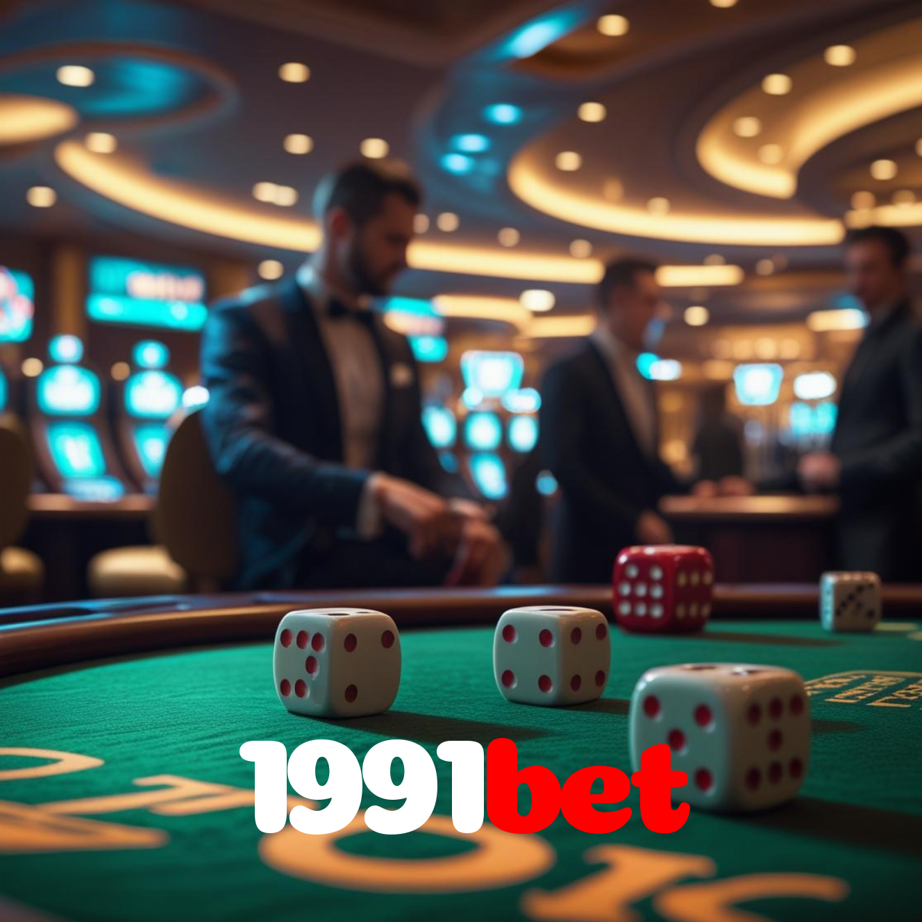 Segurança no 1991bet