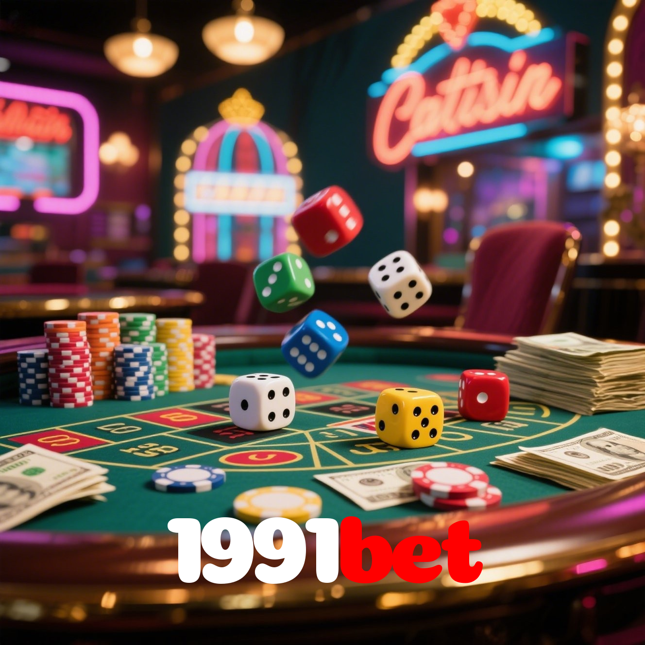 Segurança no 1991bet