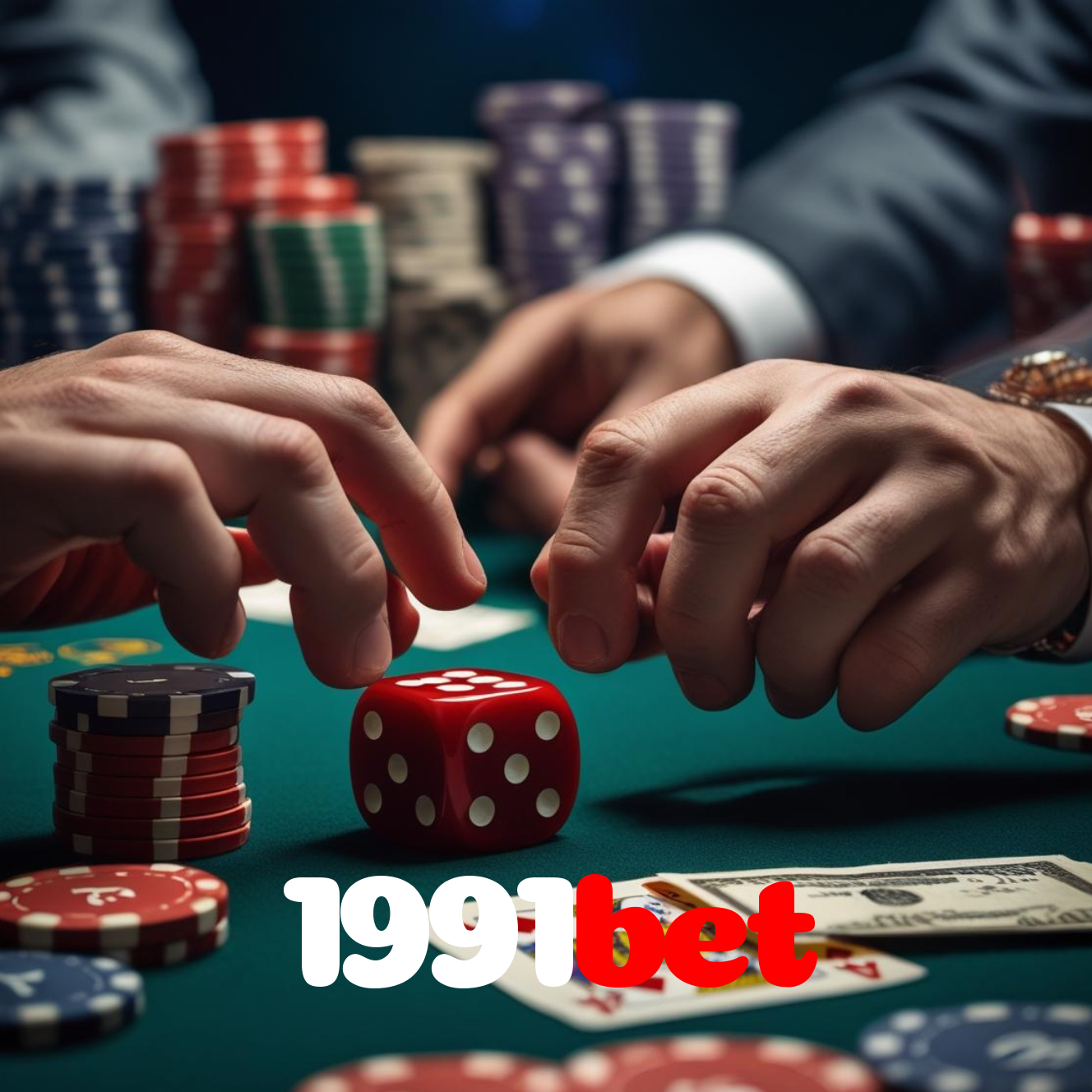 Segurança no 1991bet